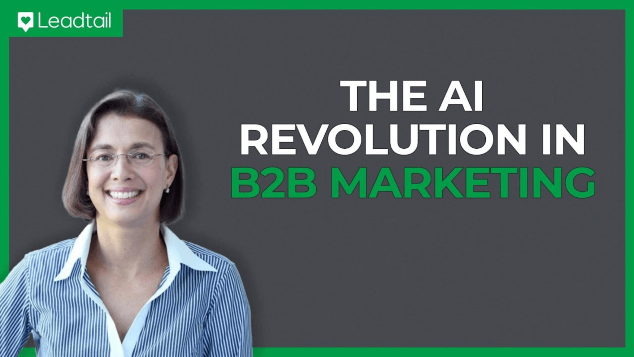 Navigating the AI Revolution in B2B Marketing