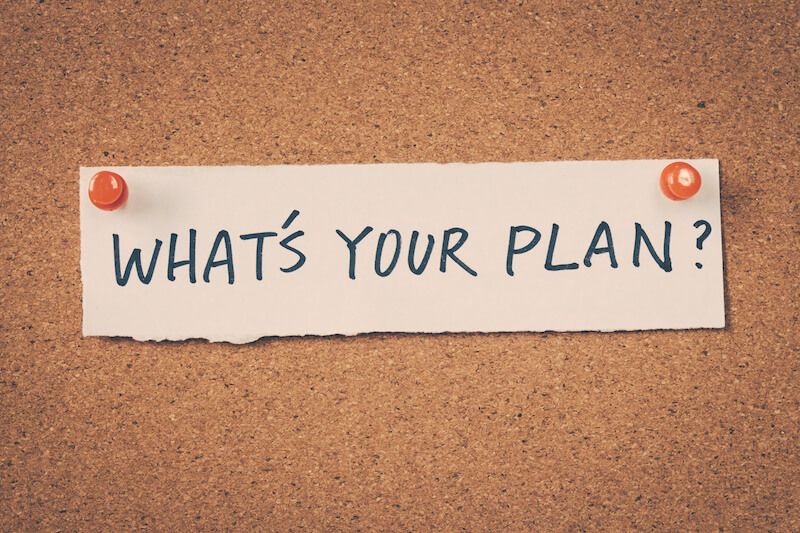 B2B social media planning - what's your plan?
