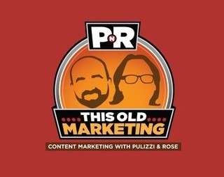 Logo For This Old Marketing Podcast