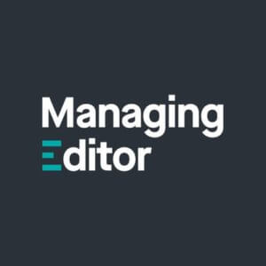 Managing Editor Logo