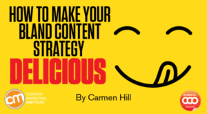 CMI cover image - content strategy post