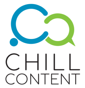 Chill Content Logo