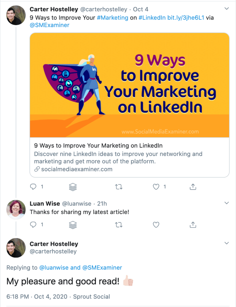 How to Engage with Prospects on Social Media