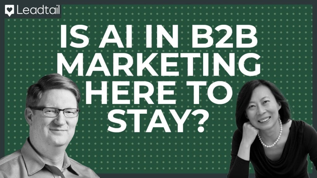 How B2B Marketers Can Use AI Without Losing Control