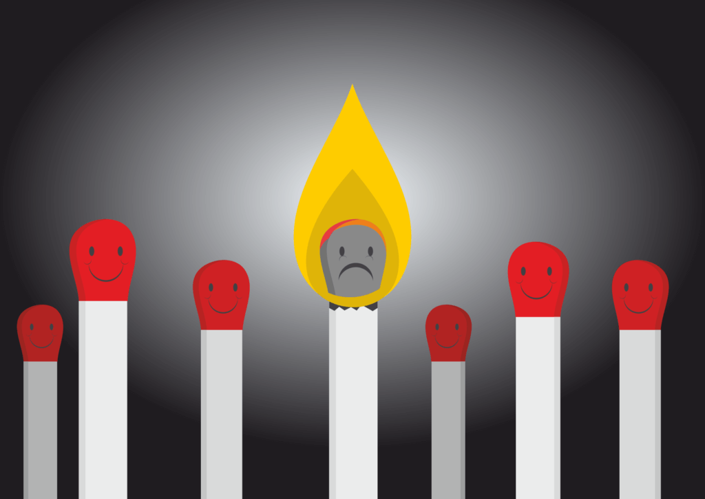 Taking a Proactive Approach to Avoid Burnout