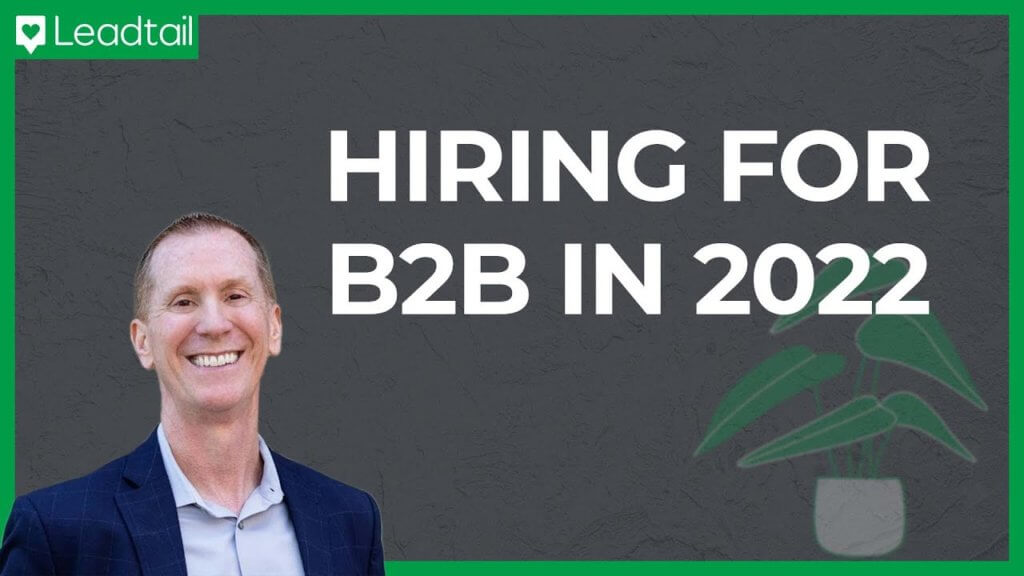 Six Things That Build Your B2B Employer Brand and Attract Amazing Talent