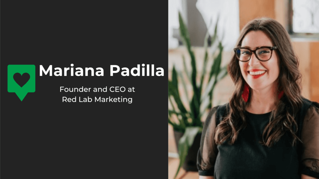 Leadtail B2B Marketing Q&A: Mariana Padilla