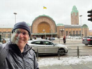 Helsinki Central Station, Finland