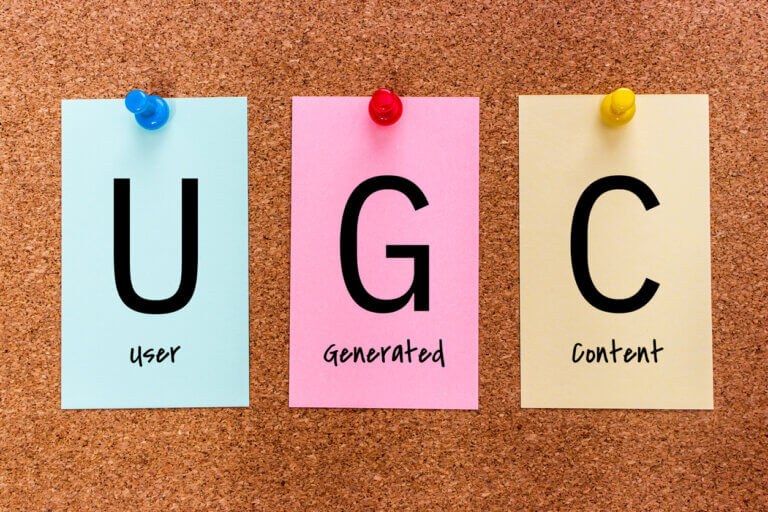 Harnessing the Power of User-Generated Content for B2B Brands
