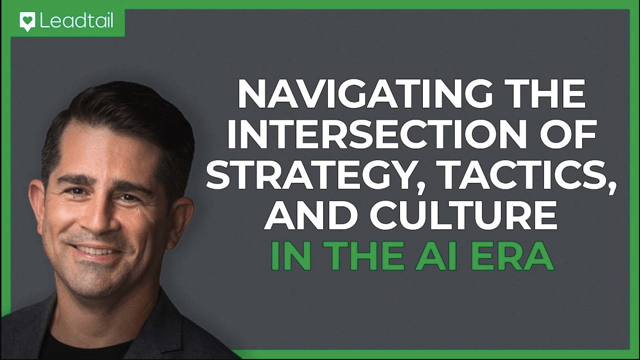 The Evolving Landscape of B2B Marketing in the AI Era
