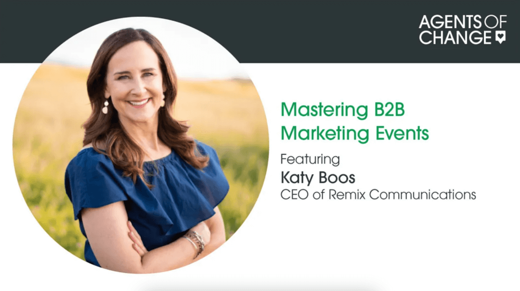 How B2B Marketers Can Set the Stage for Executive Appearances