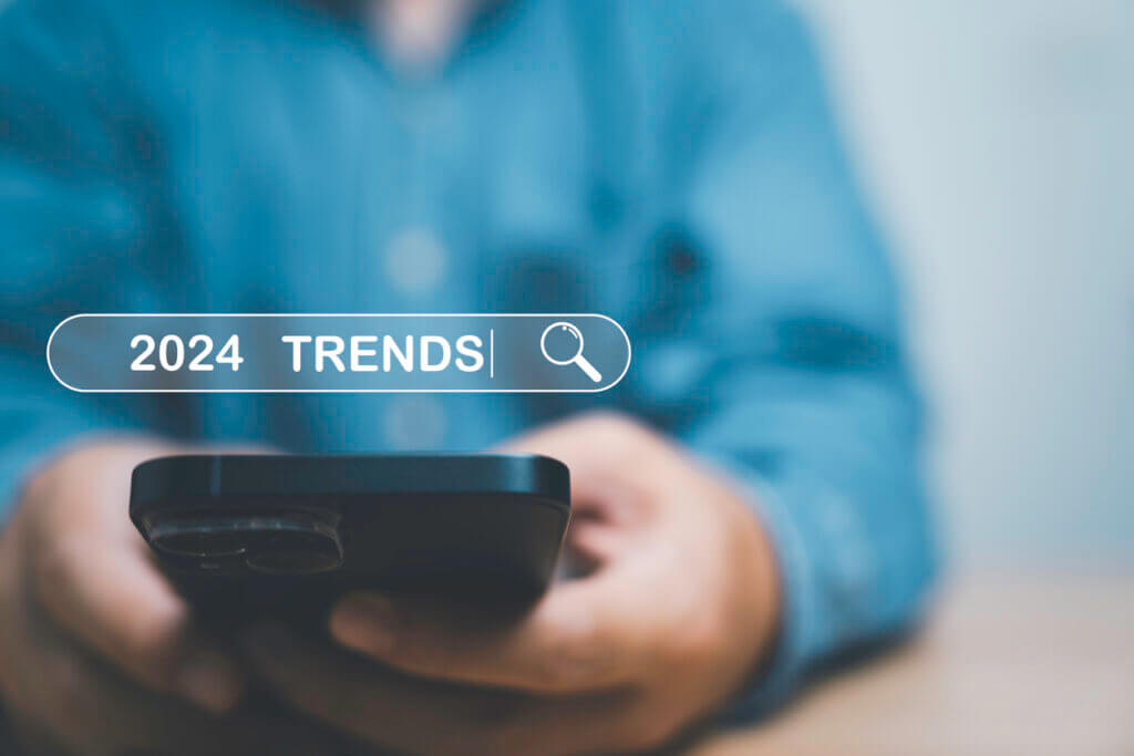 10 B2B Social Media Marketing Trends That Will Impact Your 2024 Strategy