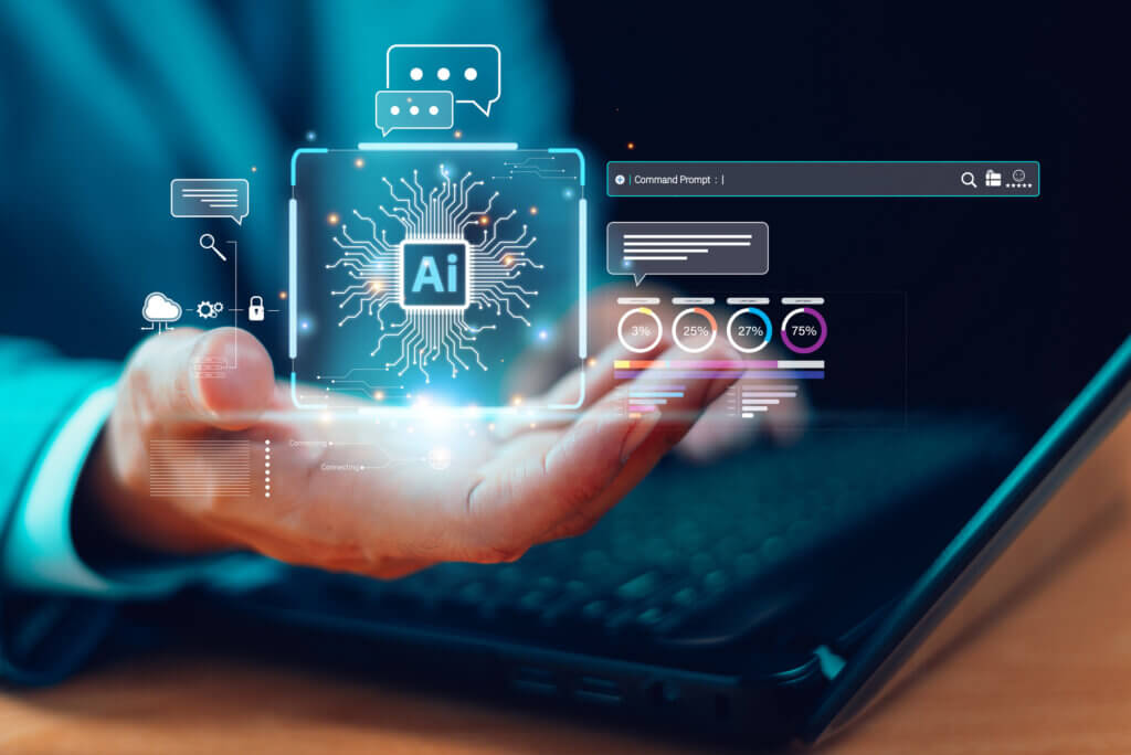 How AI Tools Are Reshaping B2B Marketing