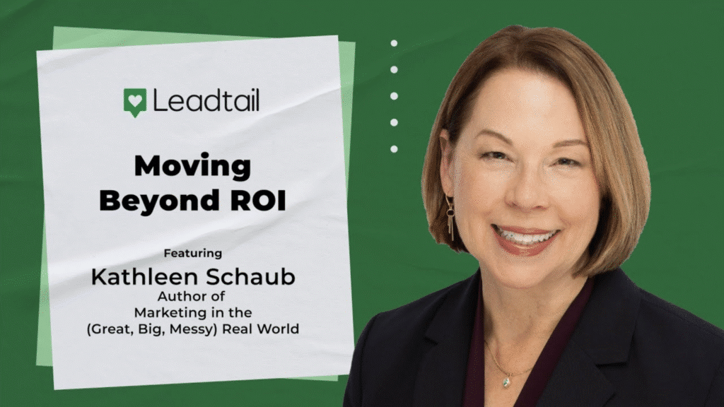 Marketing is Not a Vending Machine: Four Mindset Shifts to Master Complexity