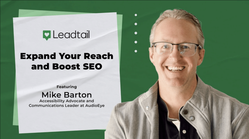 Why Web Accessibility is a B2B Marketing Growth Lever