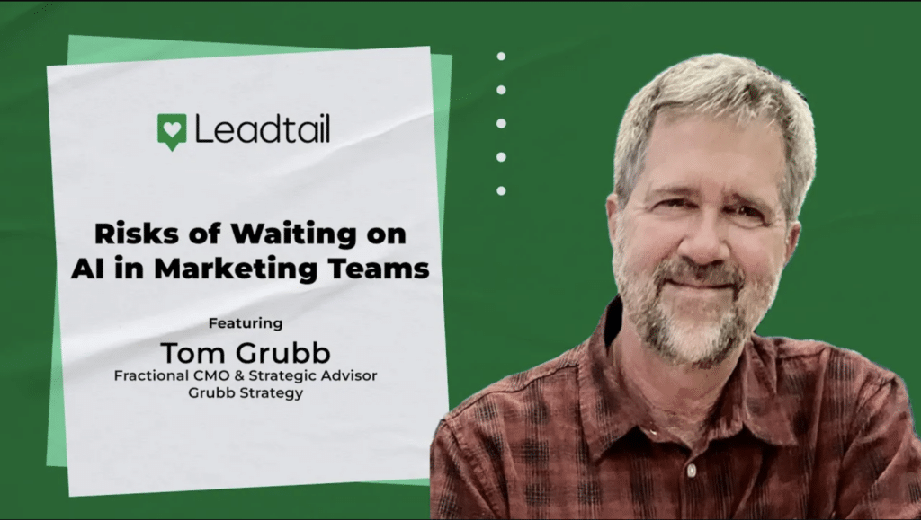 Navigating the AI Frontier in B2B Marketing Operations