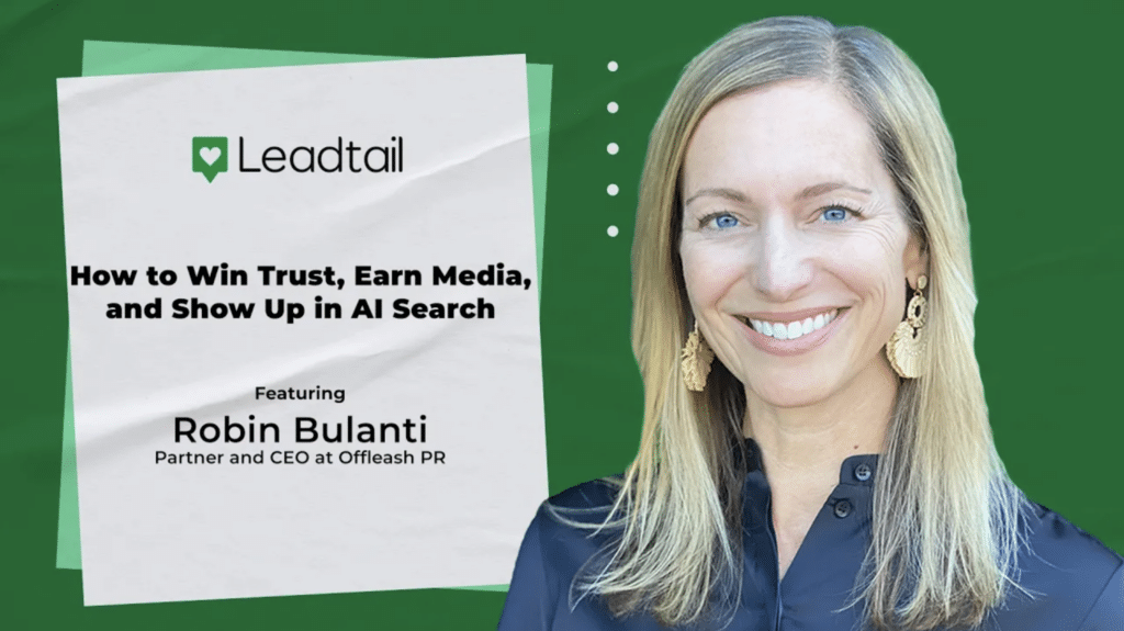 The New Era of B2B Discovery: How AI Search and Clickless Demand are Reshaping PR